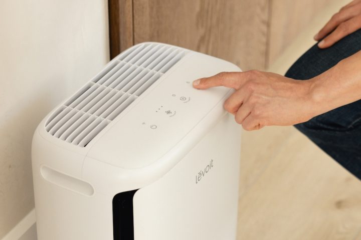 Levoit lance un purificateur d'air Vital Pet Pro pour éliminer les odeurs d'animaux de compagnie.