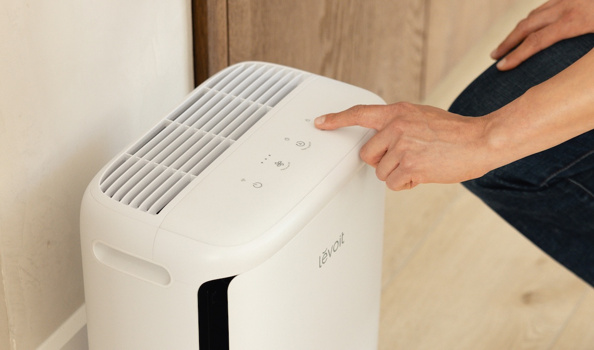 Levoit lance un purificateur d'air Vital Pet Pro pour éliminer les odeurs d'animaux de compagnie.