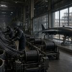 L'expansion des drones russes transforme une usine de fibres de carbone sous sanctions en un risque pour la sécurité européenne