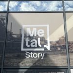 L'exposition interactive Metal Story explore le cycle de vie des métaux de l'extraction au recyclage