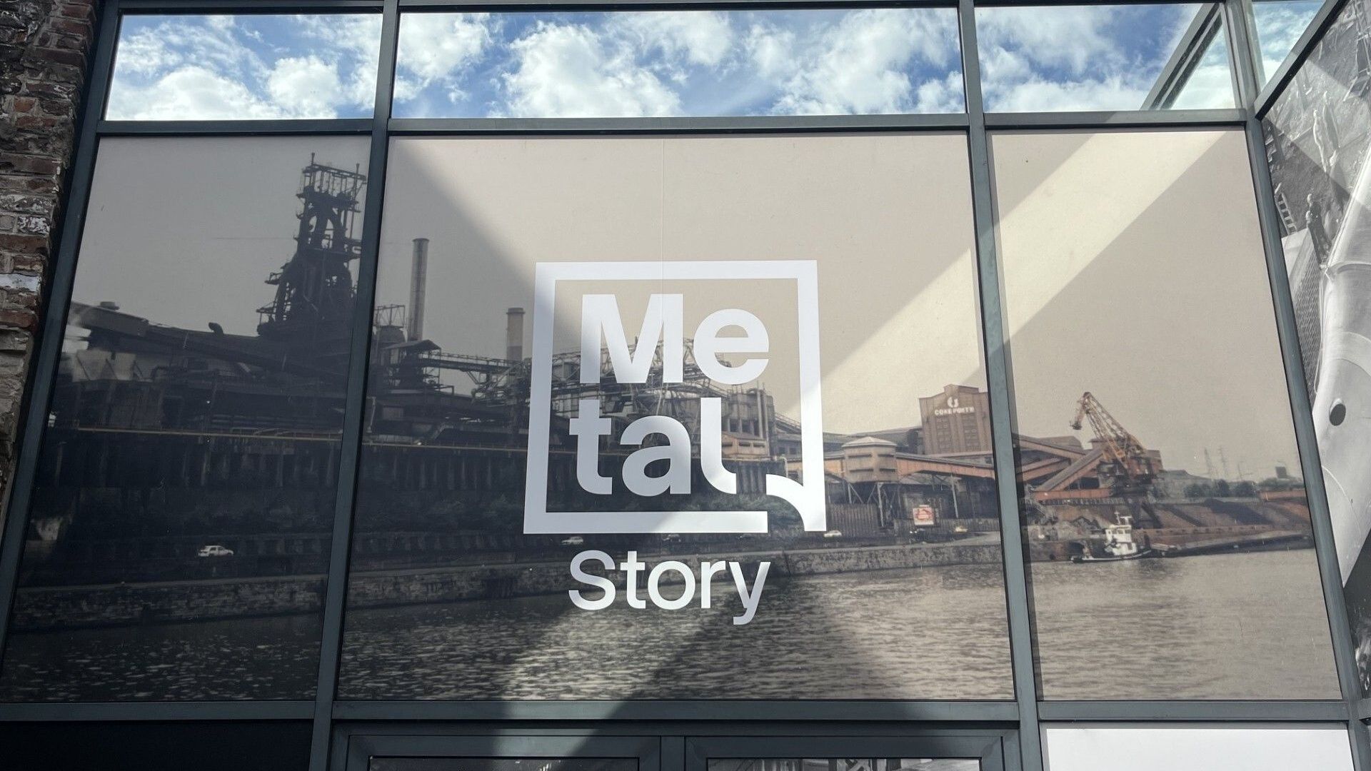 L'exposition interactive Metal Story explore le cycle de vie des métaux de l'extraction au recyclage