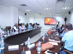 L'hôpital Safdarjung de New Delhi accueille le premier atelier de chirurgie cardiaque robotique en Inde