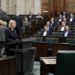 L'image modérée de la dirigeante de l'AfD à Berlin masque un lien avec l'extrême droite