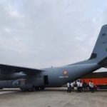 L'Inde déploie un cinquième avion avec une équipe de secours et 5,5 tonnes de médicaments vers le Népal en réponse à la crise des inondations.