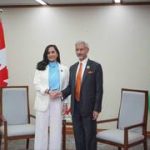 L'Inde et le Canada renforcent leurs liens lors de discussions sur la situation en Ukraine