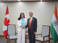 L'Inde et le Canada renforcent leurs liens lors de discussions sur la situation en Ukraine