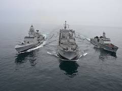 L'Inde et le Sri Lanka concluent avec succès l'exercice maritime bilatéral SLINEX-26 à Visakhapatnam