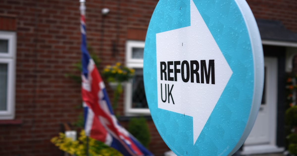 L'industrie des sondages britanniques sous scrutiny après un scandale de dons du parti Reform UK
