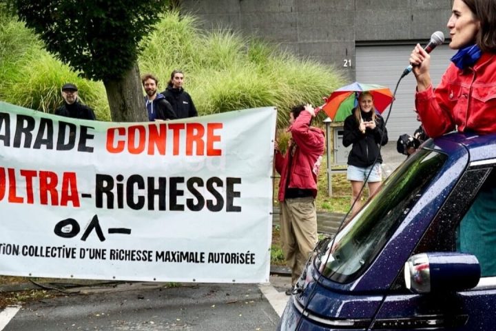 L'inégalité patrimoniale en Belgique s'accentue, le top 10 % détenant 54,4 % des actifs nets