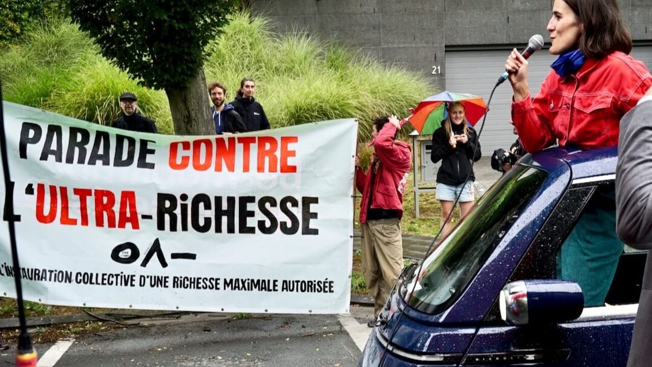 L'inégalité patrimoniale en Belgique s'accentue, le top 10 % détenant 54,4 % des actifs nets