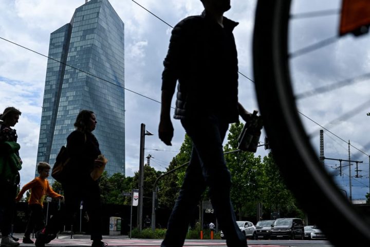 L'inflation dans la zone euro augmente de manière inattendue, relançant les spéculations sur une nouvelle hausse des taux d'intérêt