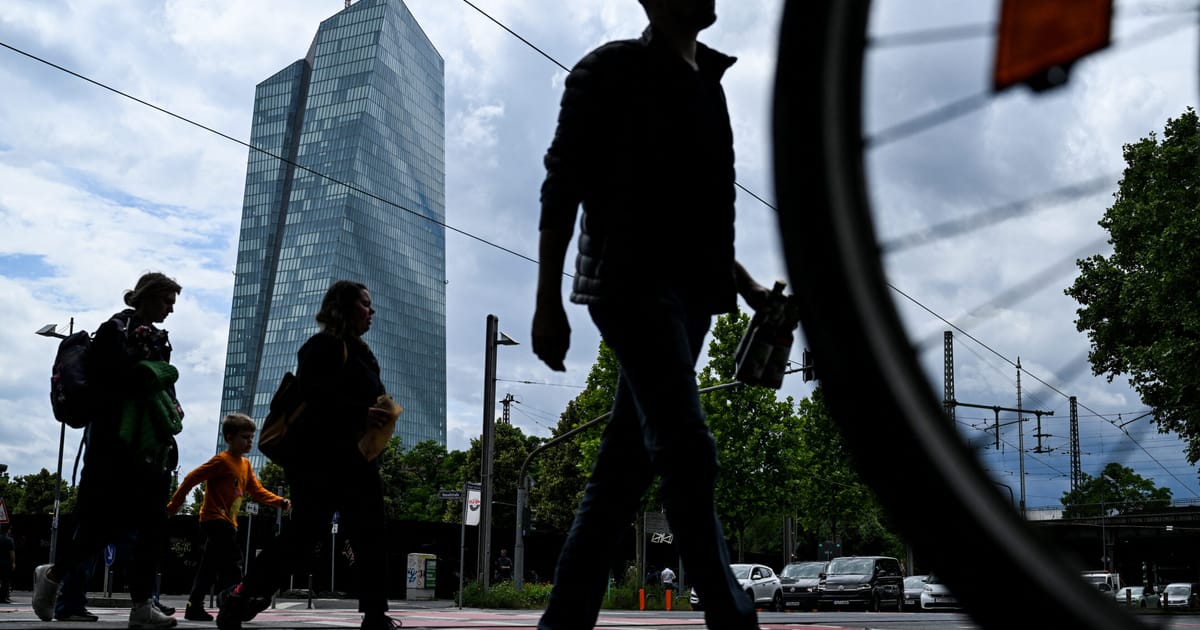 L'inflation dans la zone euro augmente de manière inattendue, relançant les spéculations sur une nouvelle hausse des taux d'intérêt