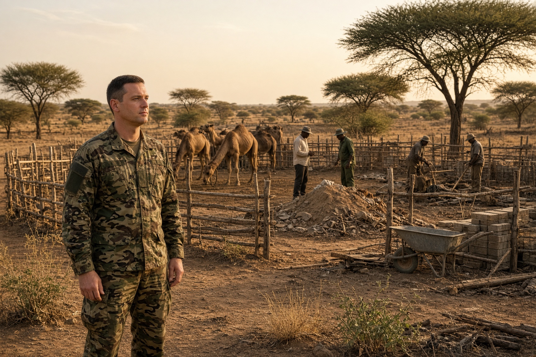 L'influence de la famille Orban révélée au sein de la mission hongroise au Tchad