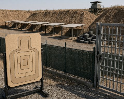 L'IPSC prévoit de réadmettre les tireurs russes et biélorusses en 2027