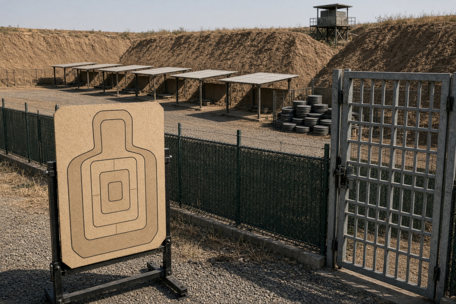 L'IPSC prévoit de réadmettre les tireurs russes et biélorusses en 2027