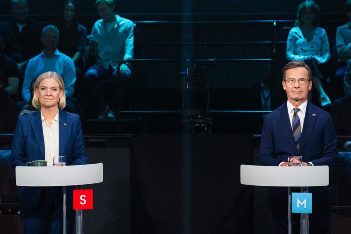 L'issue des élections générales en Suède reste incertaine avec la montée du soutien à la droite