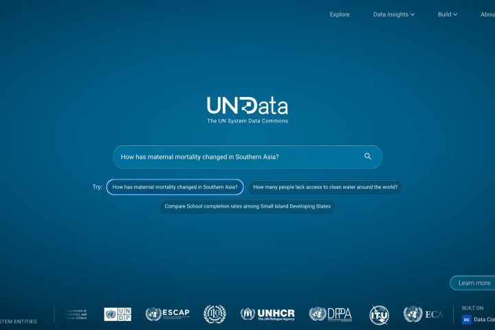 L'ONU collabore avec Google pour faciliter l'accès aux données mondiales pour l'IA