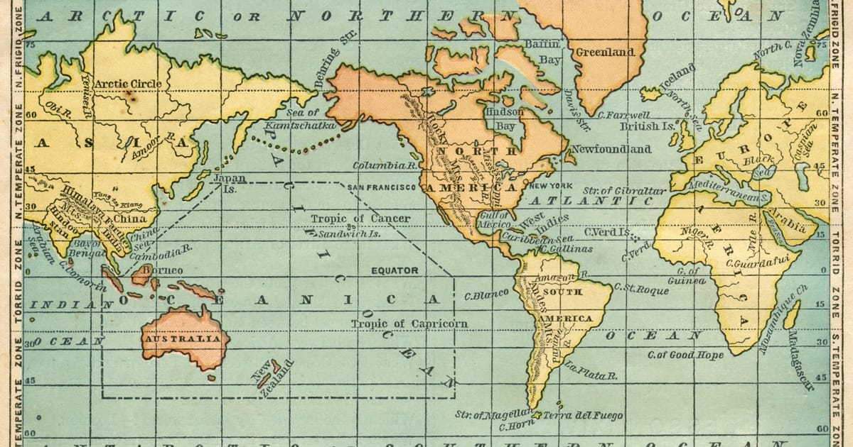 L'ONU soutient une initiative pour promouvoir des projections cartographiques plus précises malgré l'opposition des États-Unis