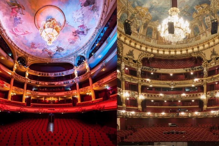 L'Opéra royal de Wallonie et La Monnaie nominés aux International Opera Awards 2026