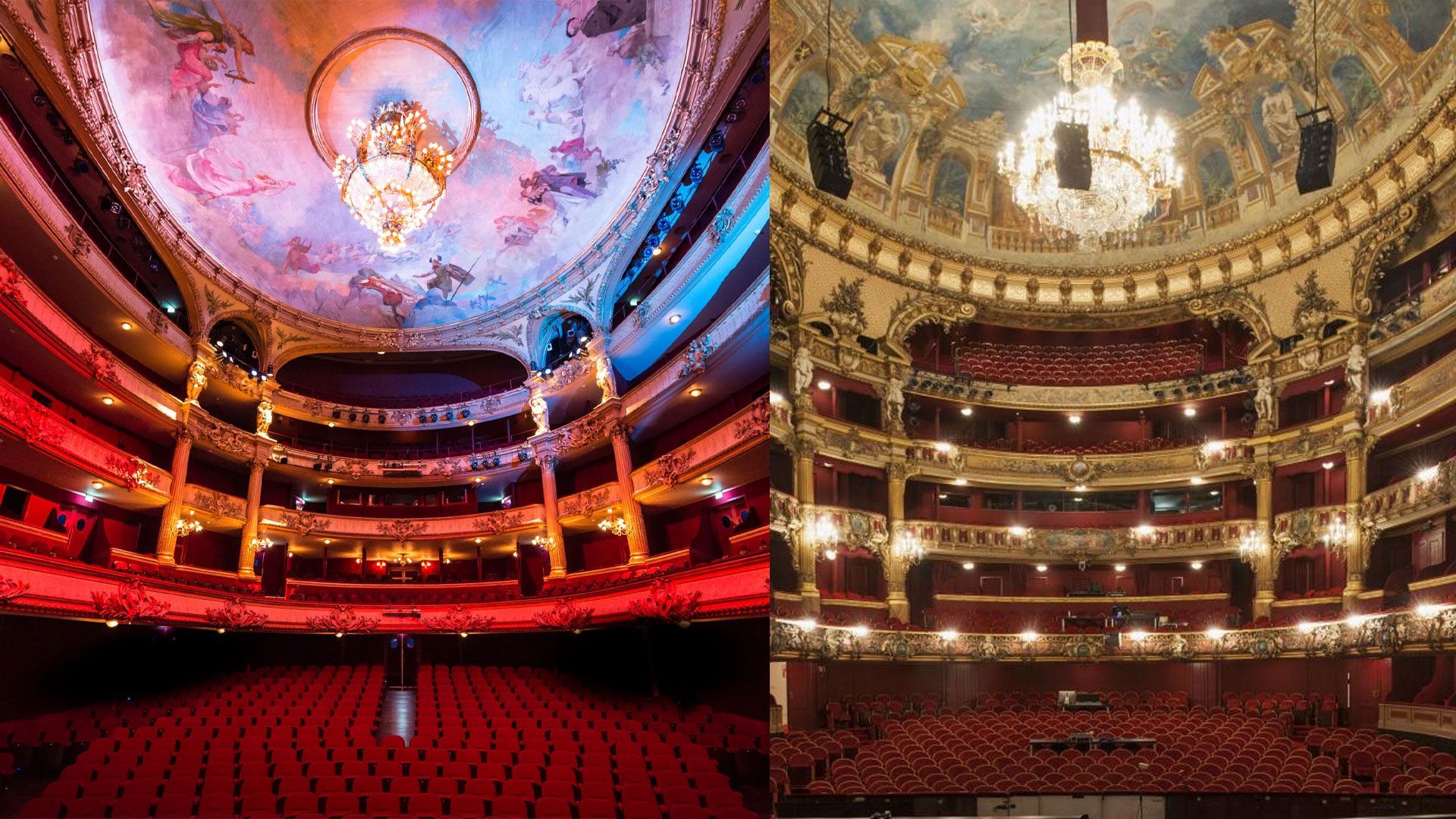 L'Opéra royal de Wallonie et La Monnaie nominés aux International Opera Awards 2026