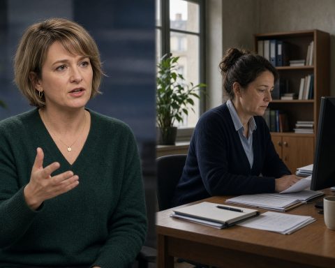 L'opposition française se prépare à une résistance institutionnelle face à une éventuelle victoire du RN