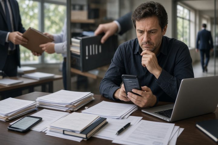Lorsque des alliés de confiance deviennent le mécanisme de prise de contrôle d'une entreprise