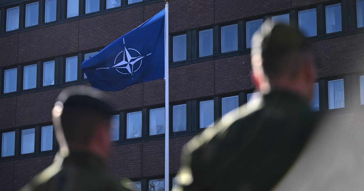 L'OTAN élit un nouveau président du comité militaire face aux tensions avec la Russie