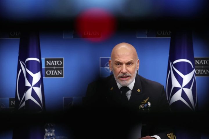 L'OTAN se prépare à une possible opération sous faux pavillon russe, affirme le général de l'alliance
