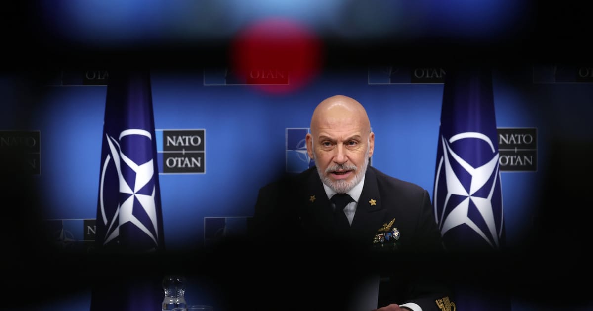 L'OTAN se prépare à une possible opération sous faux pavillon russe, affirme le général de l'alliance