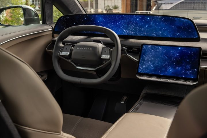 Lucid Motors s'associe à Bolt pour déployer des robotaxis en Europe