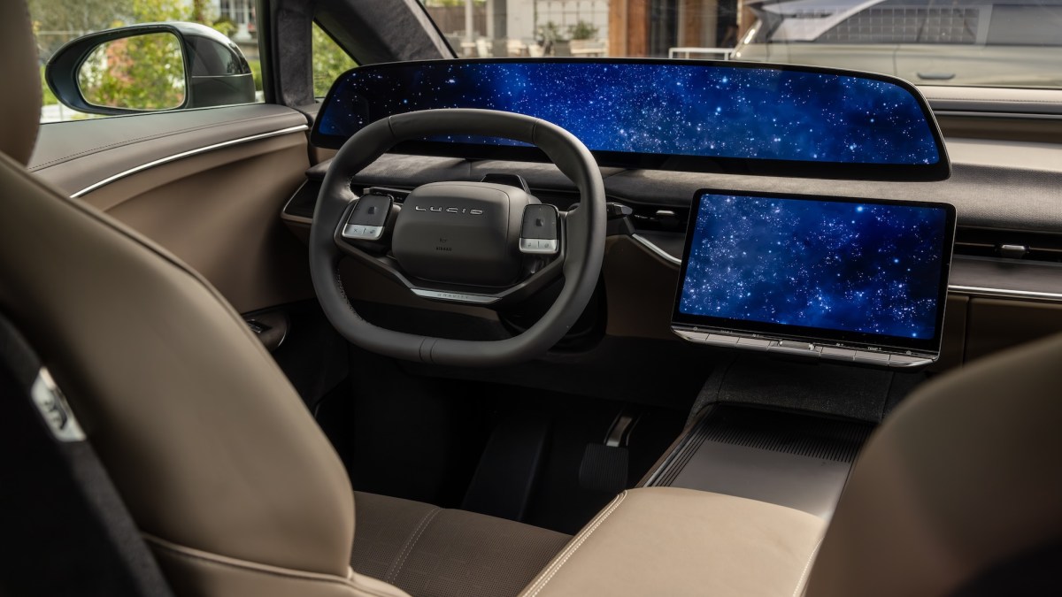 Lucid Motors s'associe à Bolt pour déployer des robotaxis en Europe