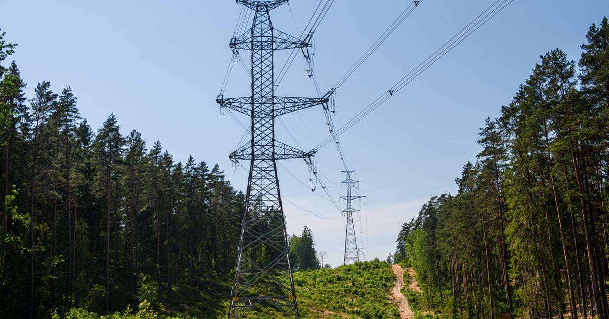 L'UE appelle les États membres à réduire la demande d'énergie face à la hausse des prix