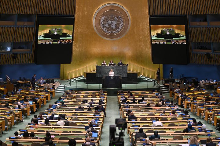 L'UE demande aux États-Unis de revoir le refus de visa pour la délégation palestinienne à l'Assemblée générale de l'ONU