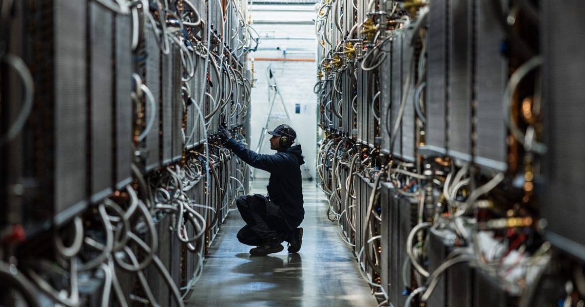L'UE fait l'objet d'une plainte pour manque de transparence sur la consommation énergétique des centres de données