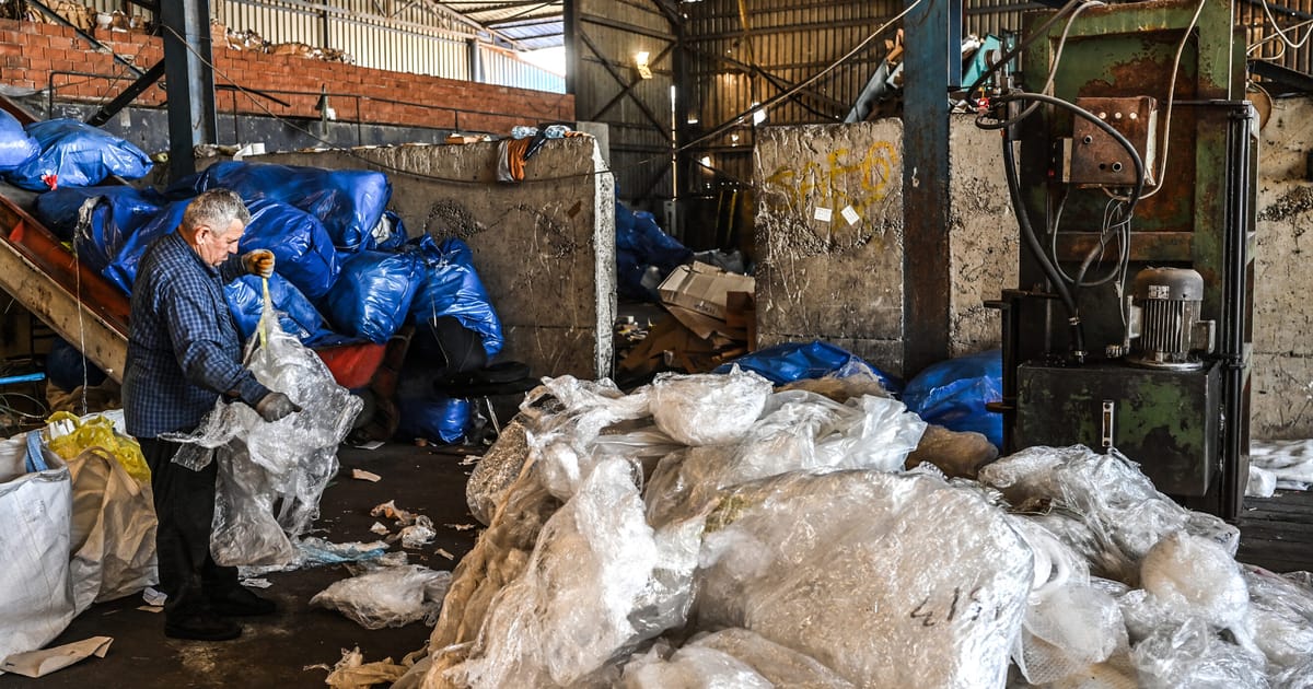 L'UE menace de suspendre les exportations de déchets plastiques vers la Turquie en raison de préoccupations environnementales