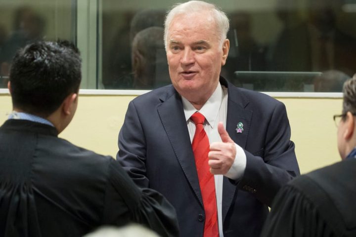 L'UE met en garde la Serbie contre les commémorations publiques en l'honneur de Ratko Mladić, condamné pour crimes de guerre