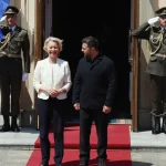 L'UE prévoit un projet de défense antimissile conjoint avec l'Ukraine, annonce Ursula von der Leyen