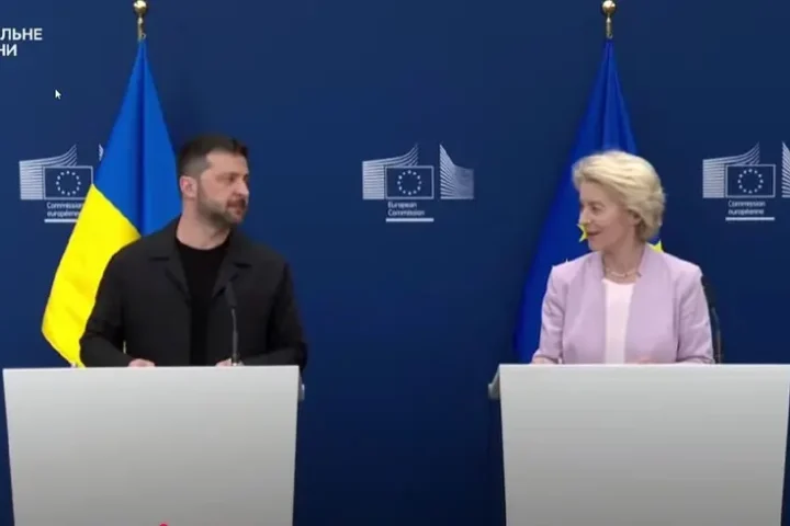 L'UE va allouer 3,3 milliards d'euros à l'Ukraine pour des projets de soutien militaire et de défense