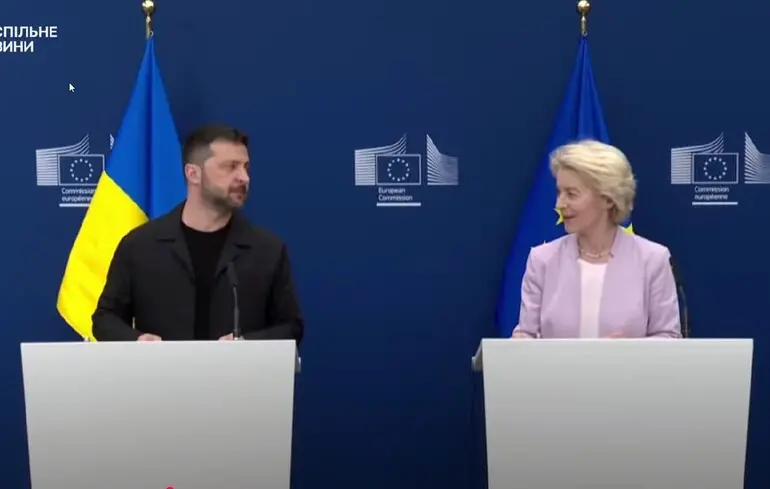 L'UE va allouer 3,3 milliards d'euros à l'Ukraine pour des projets de soutien militaire et de défense