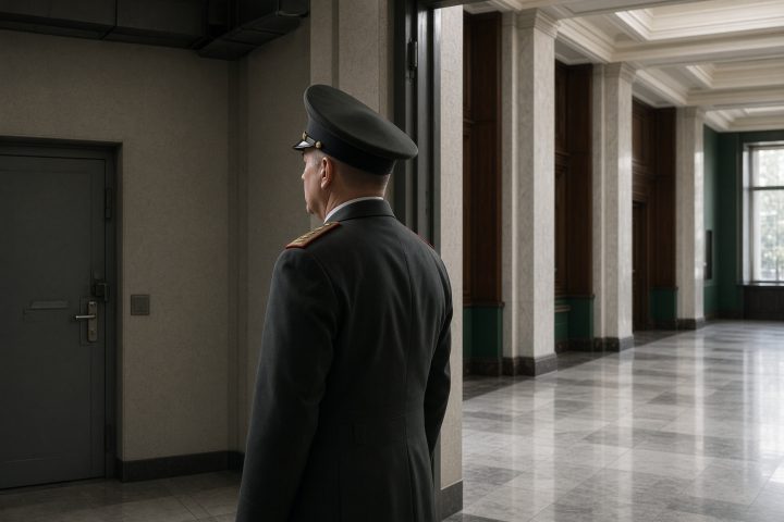 Lukashenko réorganise la direction militaire et nomme un nouveau chef d'état-major