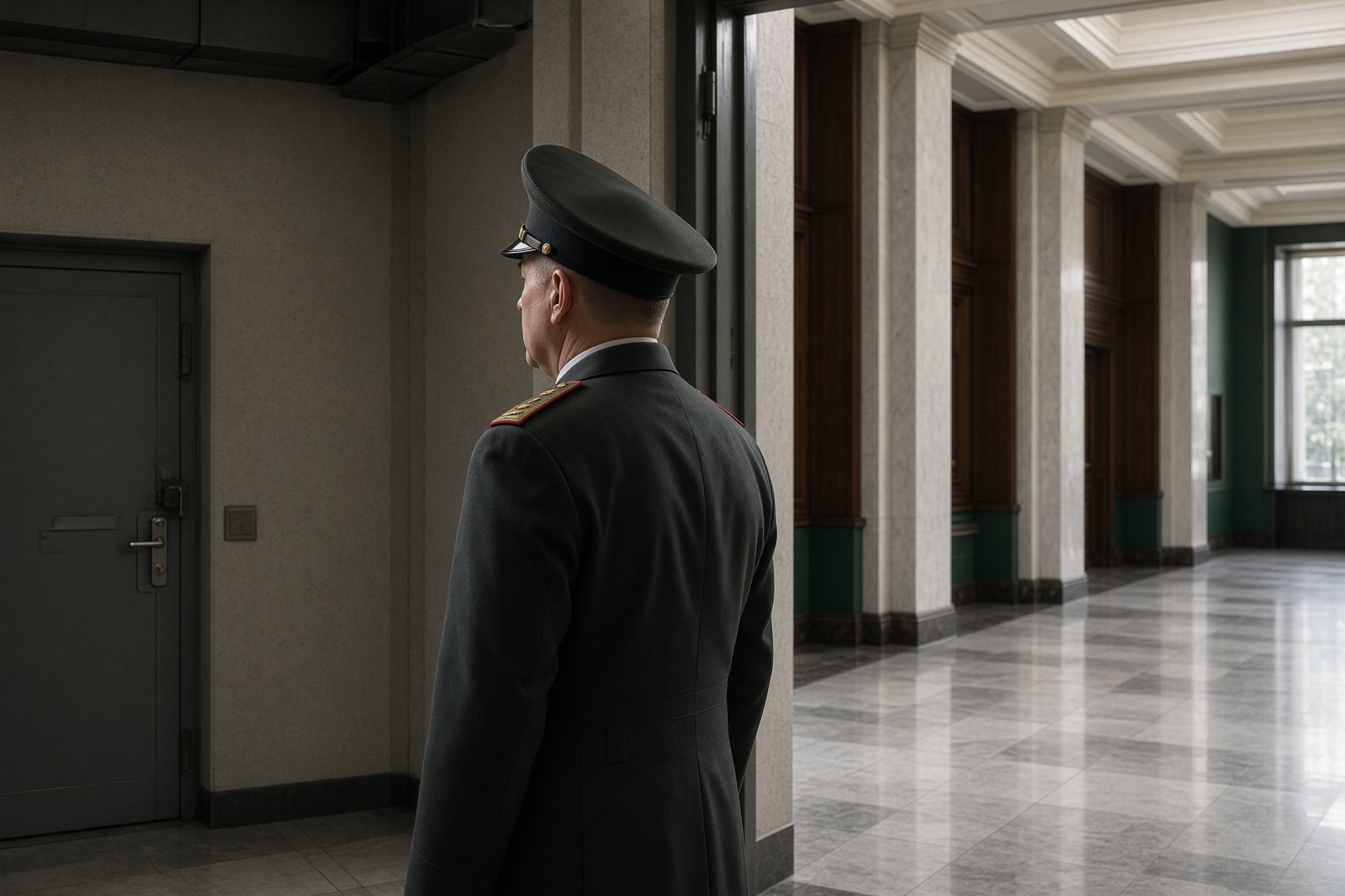 Lukashenko réorganise la direction militaire et nomme un nouveau chef d'état-major
