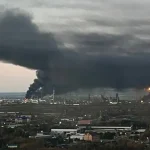 L'Ukraine cible des installations russes clés en représailles, confirme Zelensky