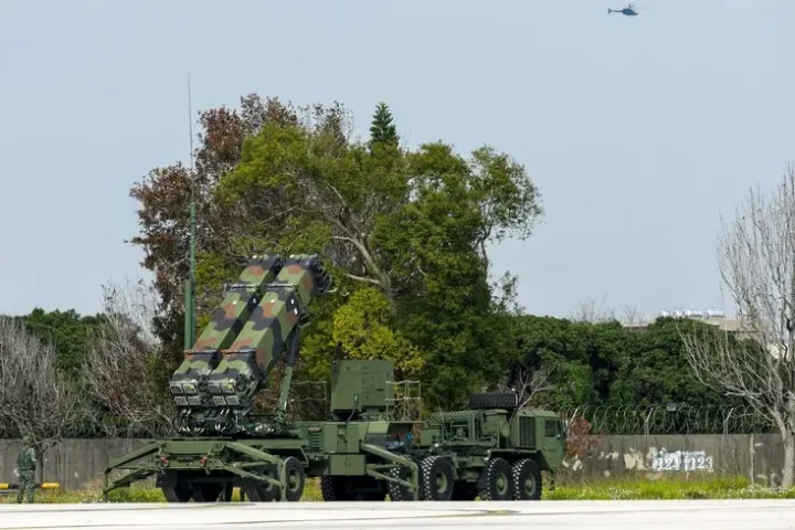 L'Ukraine demande plus de 2 milliards d'euros de prêts européens pour l'achat de missiles Patriot