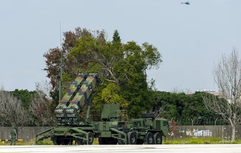 L'Ukraine demande plus de 2 milliards d'euros de prêts européens pour l'achat de missiles Patriot