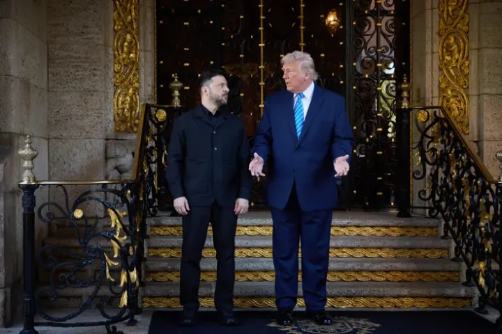 L'Ukraine dément la tenue d'une réunion trilatérale avec les États-Unis et la Russie à New York