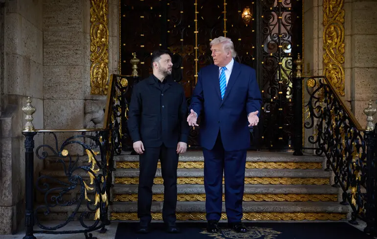 L'Ukraine dément la tenue d'une réunion trilatérale avec les États-Unis et la Russie à New York