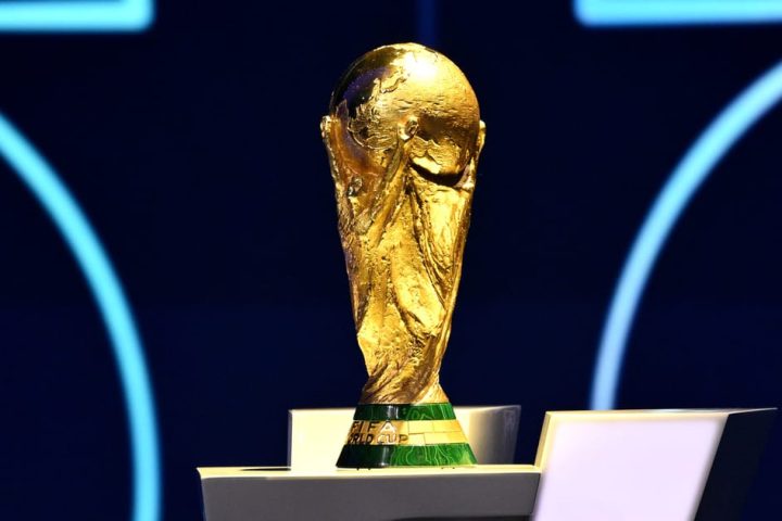 L'Ukraine et la Pologne envisagent une candidature commune pour accueillir la coupe du monde de la FIFA