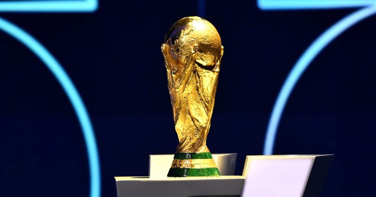 L'Ukraine et la Pologne envisagent une candidature commune pour accueillir la coupe du monde de la FIFA