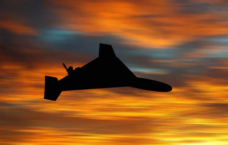L'Ukraine intercepte 141 cibles russes lors de l'attaque par drones du 2 septembre