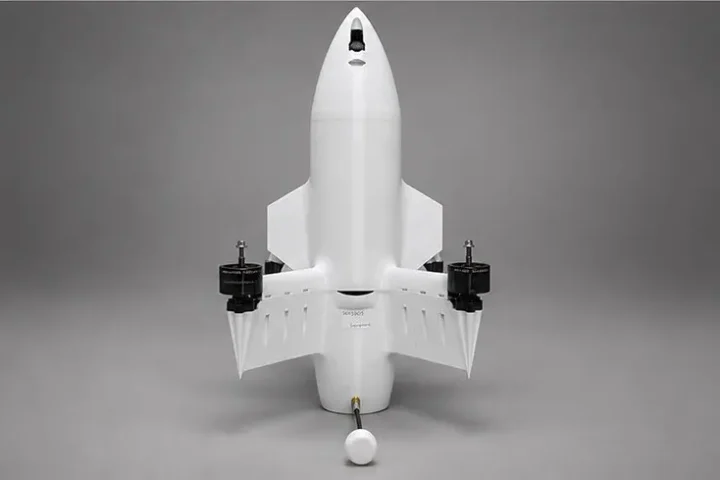 L'Ukraine teste le nouveau drone d'interception Zorelity v5 pour contrer les missiles Shahed